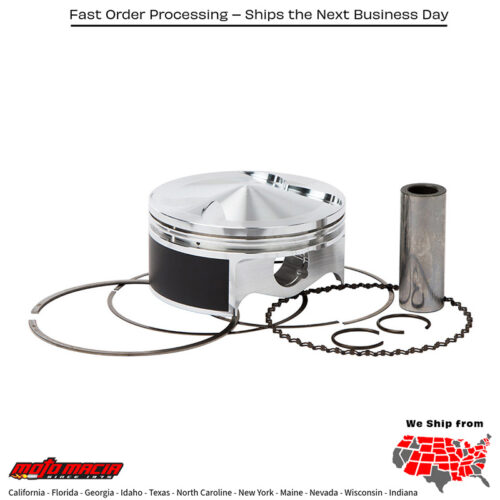 Piston Kit Hc Forged 88.95/Std 12.0:1 Ktm 450 XC ATV 08-10 EXC- more