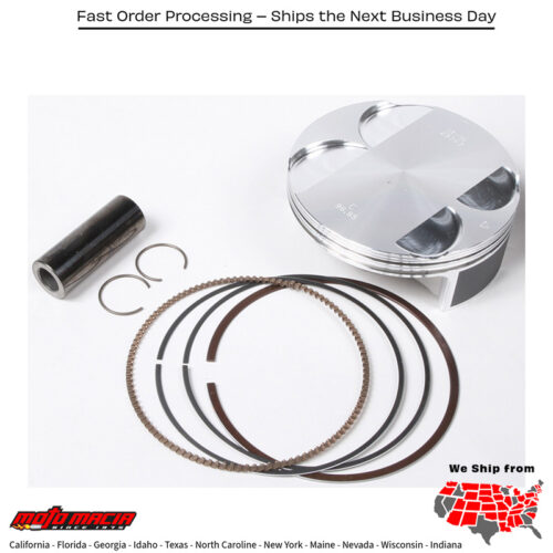 Piston Kit Forged 96.94/STD 12.5:1 KTM