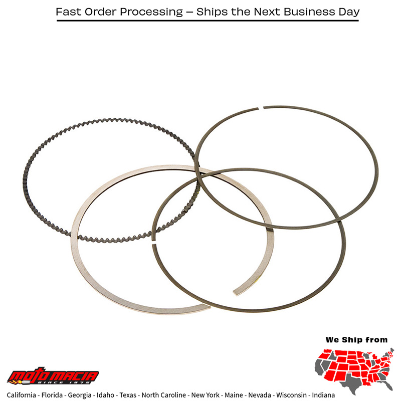 Piston Rings 96.93mm Husq/Ktm For Vertex Pistons Only PISTON KIT