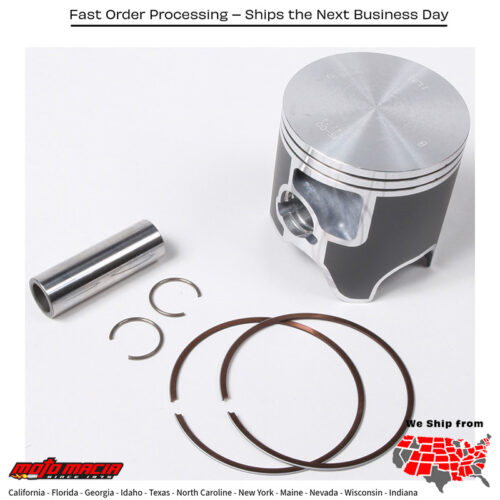 Piston Kit Cast 71.95/Std Husq/Ktm KTM 300 XC 06-19 XC-W 06-18 more