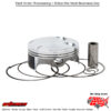 Piston Kit Forged 95.97/Std 12.2:1 Suzuki RM-Z450 08-12