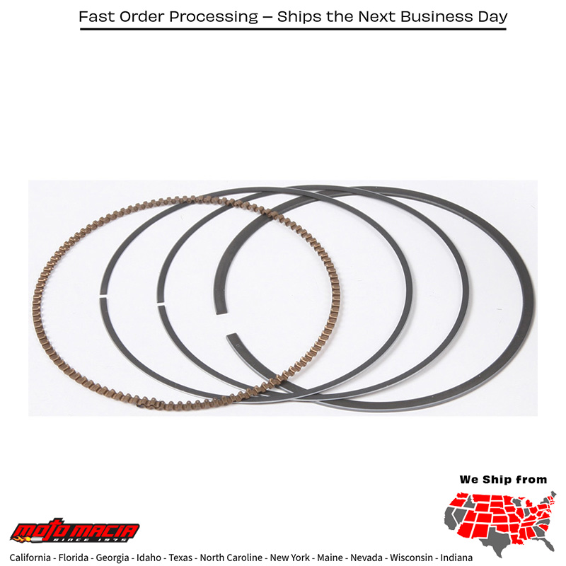 Piston Rings 94.95mm For Vertex Pistons Only KTM 500 XCF-W 12-22 450 SX