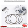 Piston Kit Hc Forged 77.96/Std 13.5:1 Honda CRF250R 08-09