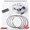 Piston Kit Hc Forged 99.95/Std 12.5:1 KTM 505 SX ATV 09-10 Sx-F
