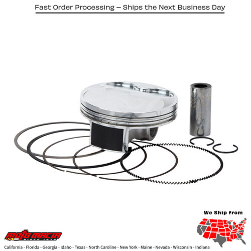 Piston Kit Hc Forged 95.95/Std 13.4:1 Kawasaki KFX 450R 08-14