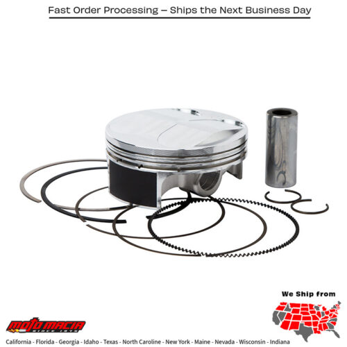 Vertex Piston Trx450r High Comp 13.1:1 Honda TRX450ER Electric Start 06-14