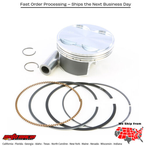 Piston Kit Hc Forged 101.95/Std 11.0:1 Yamaha YFM700 Raptor 13-14