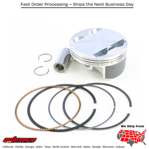 Piston Kit Hc Forged 101.96/Std 11.0:1 Yamaha YFM700 Raptor 13-14