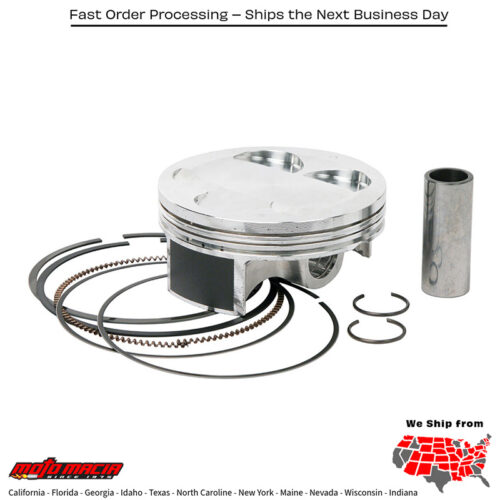 Vertex Piston Yfz450 High Comp 13.0:1 Yamaha YFZ450R YFZ450X 09-23 1 more