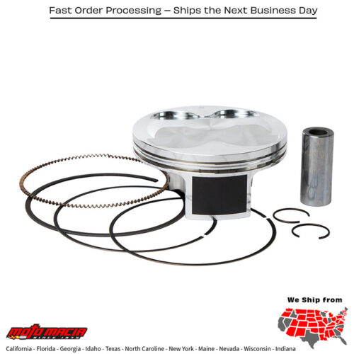 Vertex Piston Ltr450 High Comp 13.0:1 Suzuki Lt-R450 Quadracer 06-09