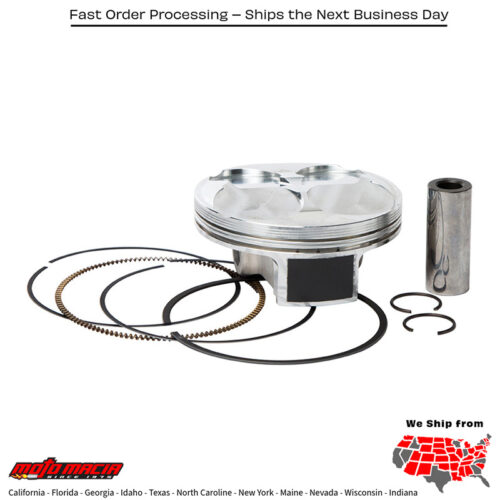 Vertex Piston Crf250r High Comp 14.1:1 Honda CRF250R 10-13