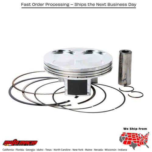Piston Kit Forged 96.93/Std 12.5:1 Yamaha YZ450F 10-13