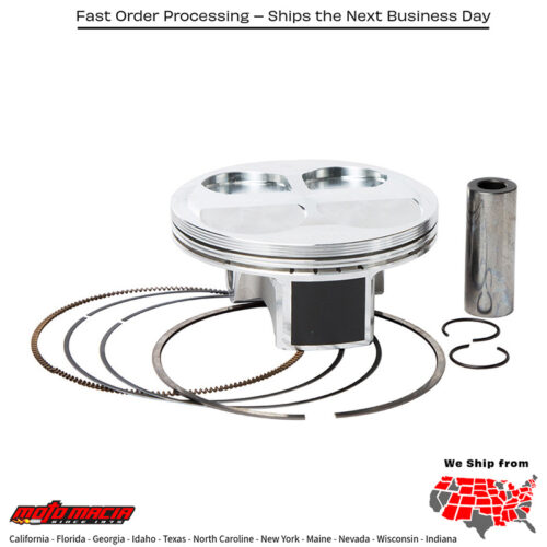 Piston Kit Hc Forged 96.94/Std 13.5:1 Yamaha YZ450F 10-13