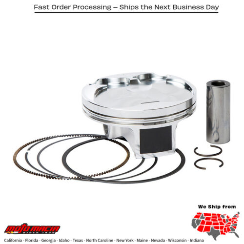 Piston Kit 76.97mm Suzuki RM-Z250 10-12