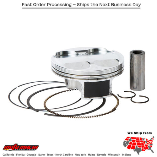 Piston Kit Kawasaki KX250F 10-10