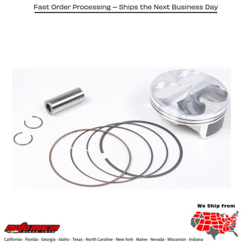 Piston Kit 78.96mm Honda CRF250R 10-13