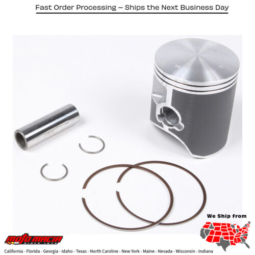 Piston Kit Cast 66.35/Std Husq/Ktm Husqvarna TC 250 14-21 TE 250