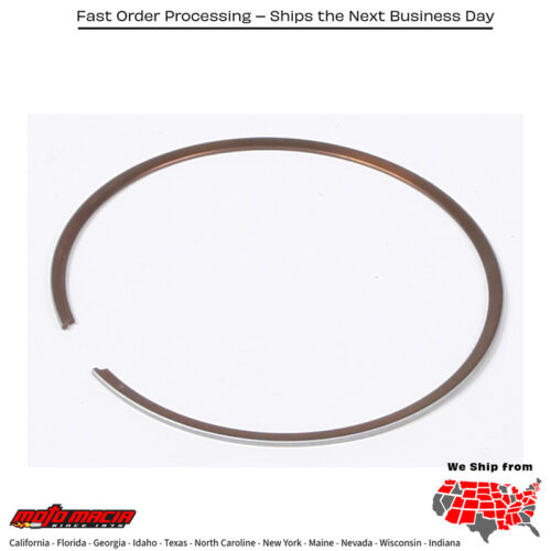 Piston Rings 66.34mm Husq/Ktm For Vertex Pistons Only Husqvarna TC 250 14-2