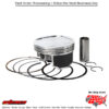 Piston Kit Forged 101.96/Std 10.1:1 Honda TRX700XX 08-09