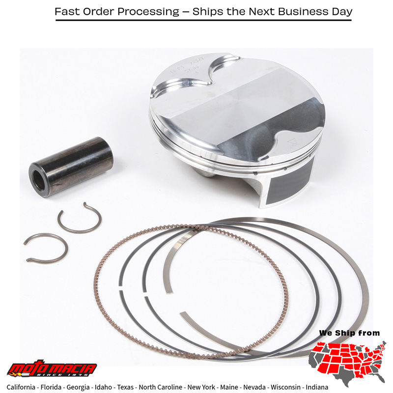 Piston Kit Hc Forged 87.96/Std 13.5:1 Husq/Ktm KTM 350 EXC-F 12-16