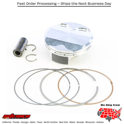 Piston Kit Hc Forged 87.97/Std 13.5:1 Husq/Ktm KTM 350 XCF-W 12-16
