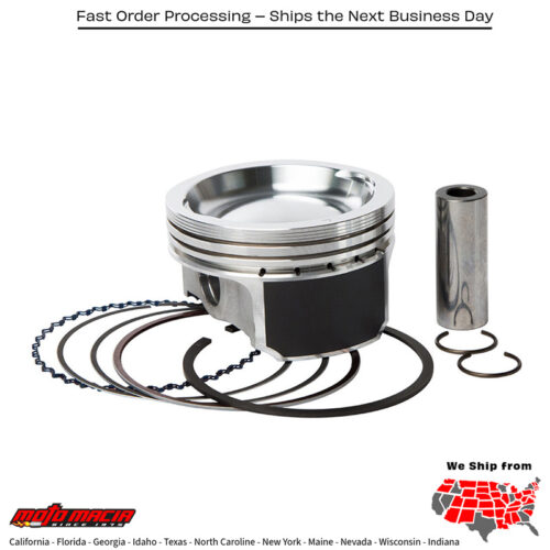 Piston Kit Polaris RZR 800 08-14 S 09-11 Sportsman