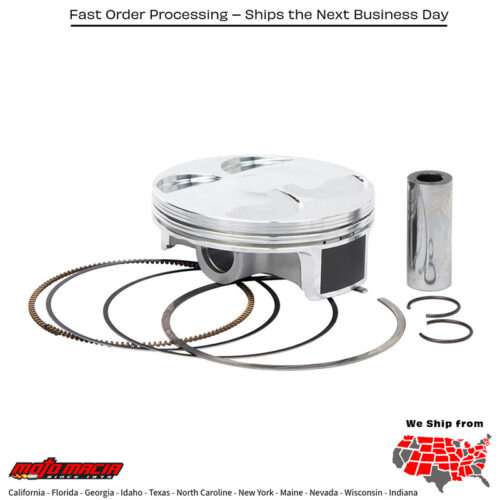 Piston Kit 79.98mm Honda CRF250R 10-17