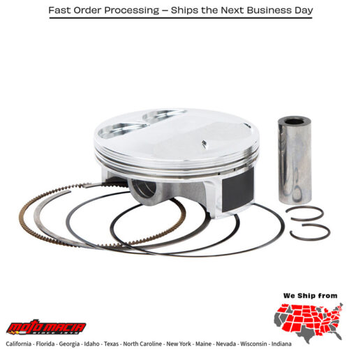 Piston Kit Kawasaki KX250F 11-14
