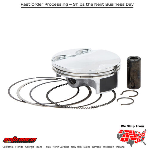 Piston Kit High Comp 13.5:1 KTM 350 XC-F 12-15 Husqvarna FC 350 14-15
