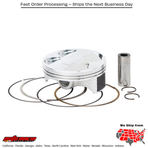 Piston Kit Bb Forged 79.95/+3.00 13.4:1 Suzuki RM-Z250 10-12