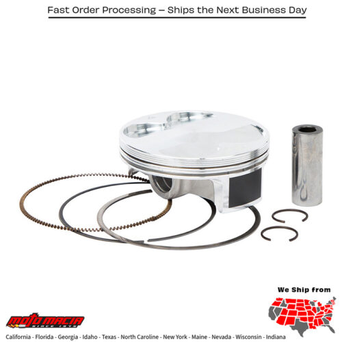 Piston Kit Bb Forged 79.97/+3.00 13.2:1 Kawasaki KX250F 10-10