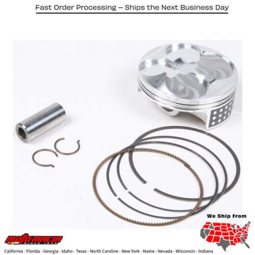 Piston Kit HC Forged Tbox 76.77/Std 14.6:1 Honda CRF250R 10-13