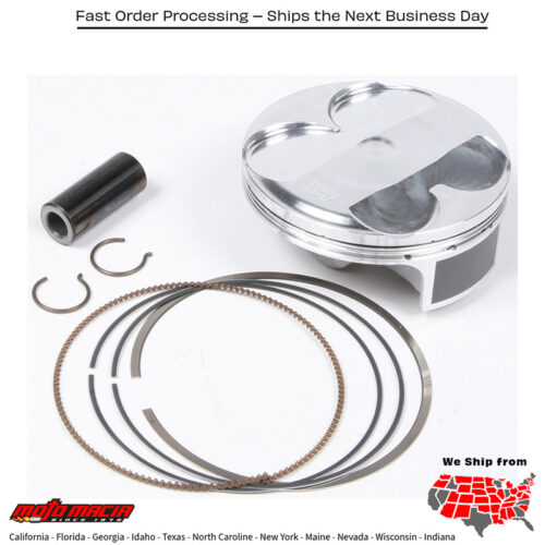Piston Kit 87.95mm KTM 350 SX-F 11-12