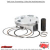 Piston Kit Hc Forged Tbox 76.96/Std 14.0:1 Suzuki RM-Z250 10-12