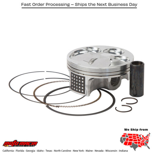 Piston Kit 76.95mm Yamaha YZ250F 08-13