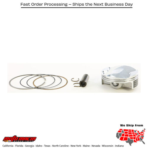 Piston Kit Forged 77.96/Std 13.9:1 Husq/Ktm Husqvarna FC 250 14-15
