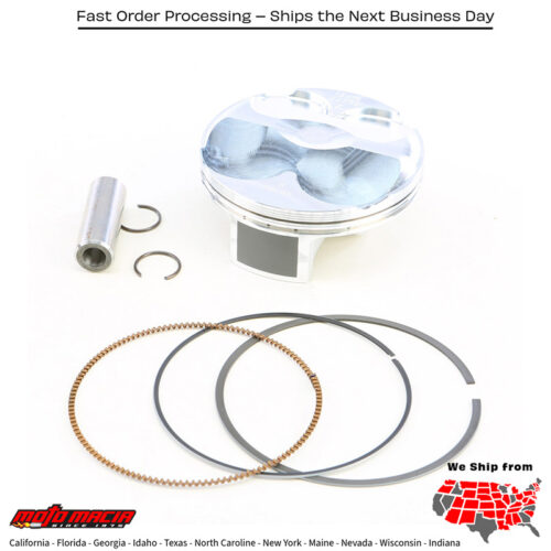 HC FORGED 78.96/STD HUSQ PISTON KIT