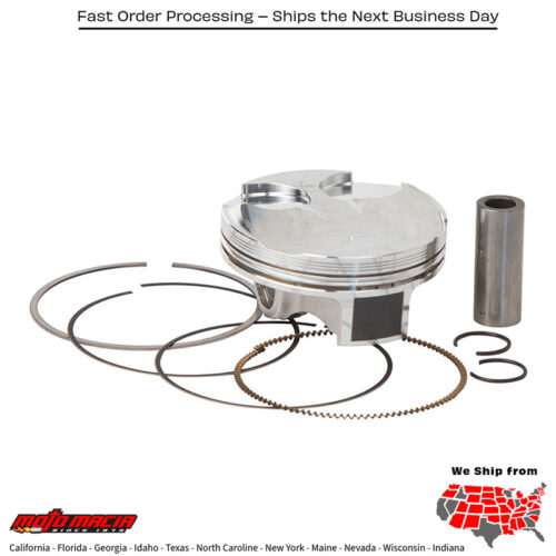 Piston Kit Forged 65.98/Std 11.7:1 Honda CRF150R 12-22 Honda CRF150