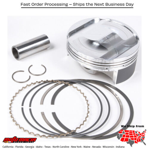 Piston Kit Polaris RZR XP 900 11-13 XP 4 13-13