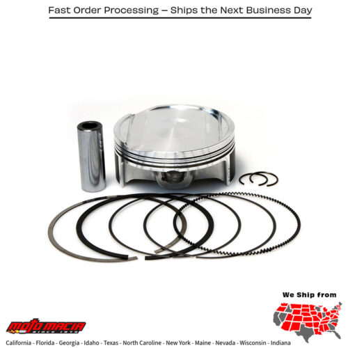 Vertex Piston 900 Pol 97.97mm Polaris RZR XP 900 11-13