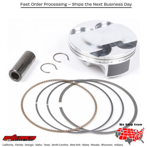 Piston Kit Forged 94.95/Std 12.6:1 Husqvarna/KTM FC 450 14-15