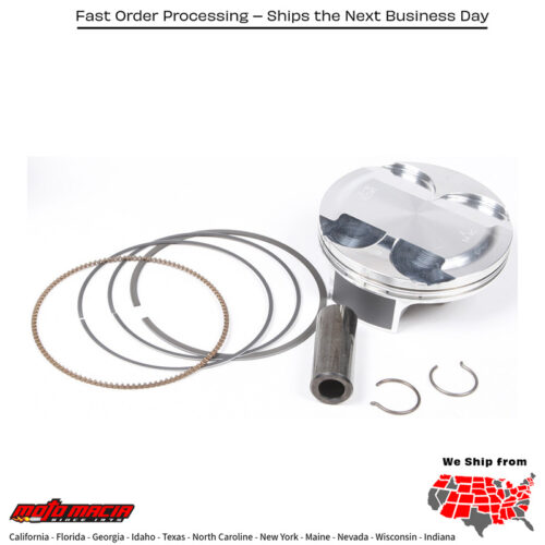 Piston Kit Hc Forged 94.95/Std 13.2:1 Husqvarna FC 450 14-15 KTM 4 more