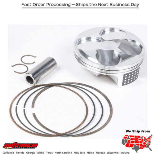 Piston Kit Hc Forged 95.96/Std 13.2:1 Honda CRF450R 13-16