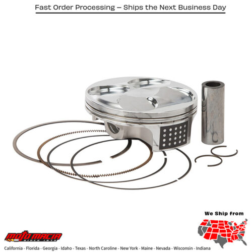 Vertex Piston Crf450r '13 High Comp Honda CRF450R 13-16