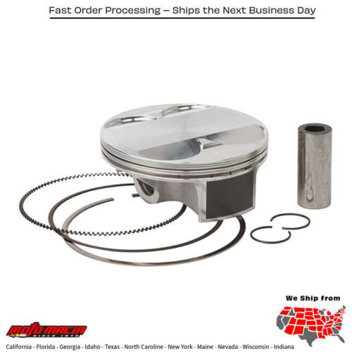 Piston Kit Forged 95.97/Std 12.5:1 Kawasaki KX450F 13-18