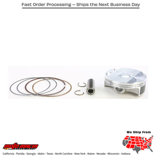 Piston Kit Forged 94.96/Std 11.8:1 Husqvarna/Husq/Ktm FE 450 14-16 KTM