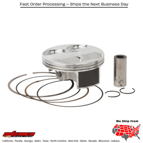 Piston Kit Hc Forged 95.97/Std 13.1:1 Suzuki RM-Z450 13-17