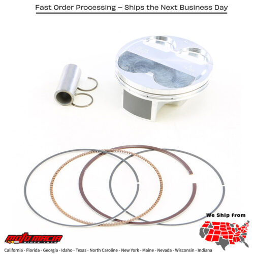 Piston Kit Bb Forged 67.98/+2.00 11.7:1 Honda CRF150R 12-22 Honda C