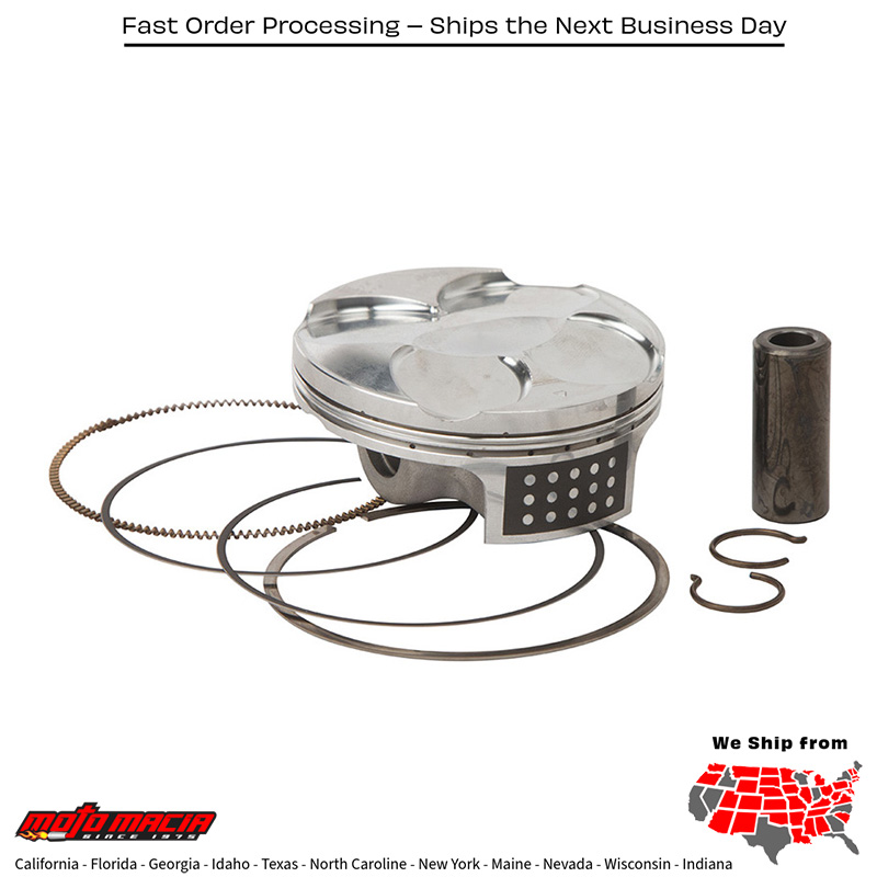 Piston Kit Hc Forged Tbox 77.96/Std 14.5:1 Husqvarna FC 250 14-15