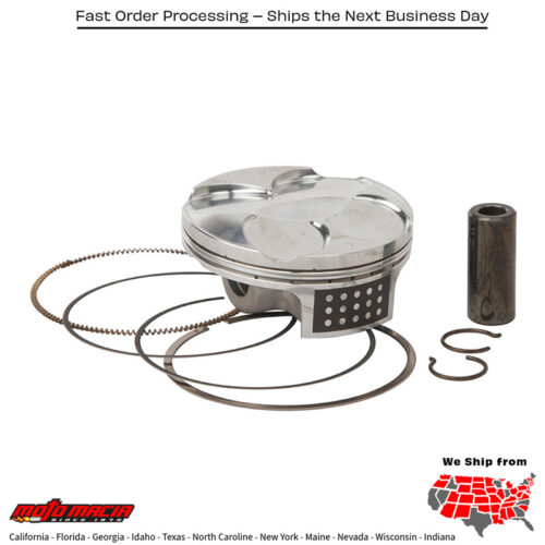 Piston Kit Hc Forged Tbox 77.97/Std 14.5:1 Husqvarna/KTM FE 250 14-16